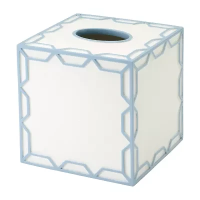 IZOD Trellis Tissue Box Cover