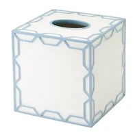 IZOD Trellis Tissue Box Cover
