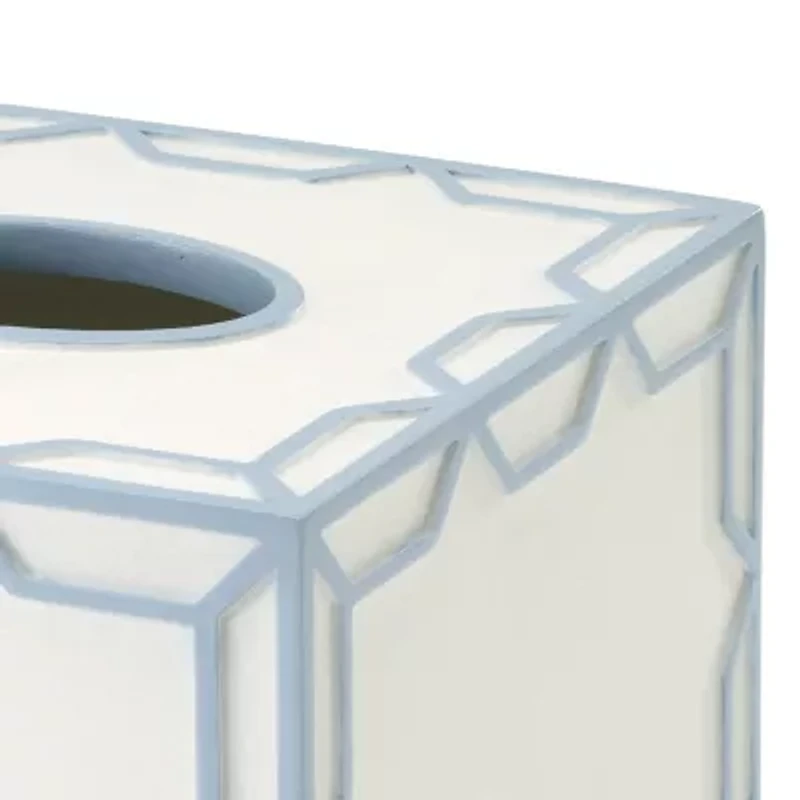 IZOD Trellis Tissue Box Cover