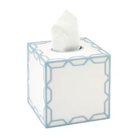 IZOD Trellis Tissue Box Cover