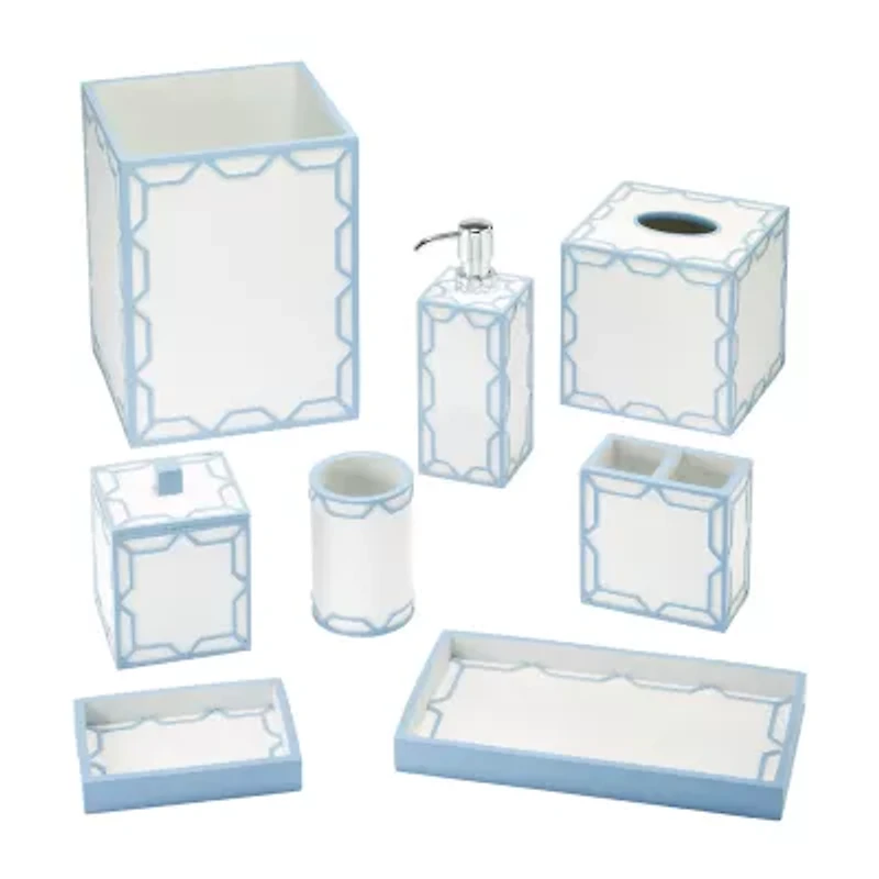 IZOD Trellis Soap Dish