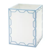 IZOD Trellis Trash Can
