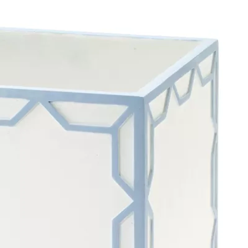 IZOD Trellis Trash Can