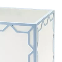 IZOD Trellis Trash Can