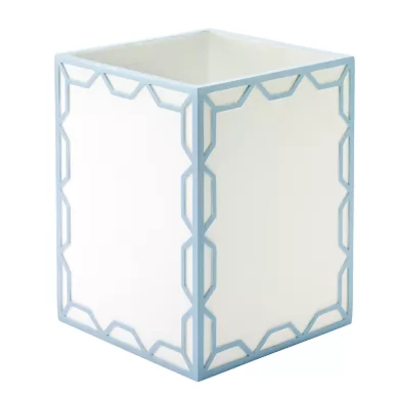 IZOD Trellis Trash Can