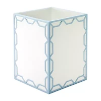 IZOD Trellis Trash Can