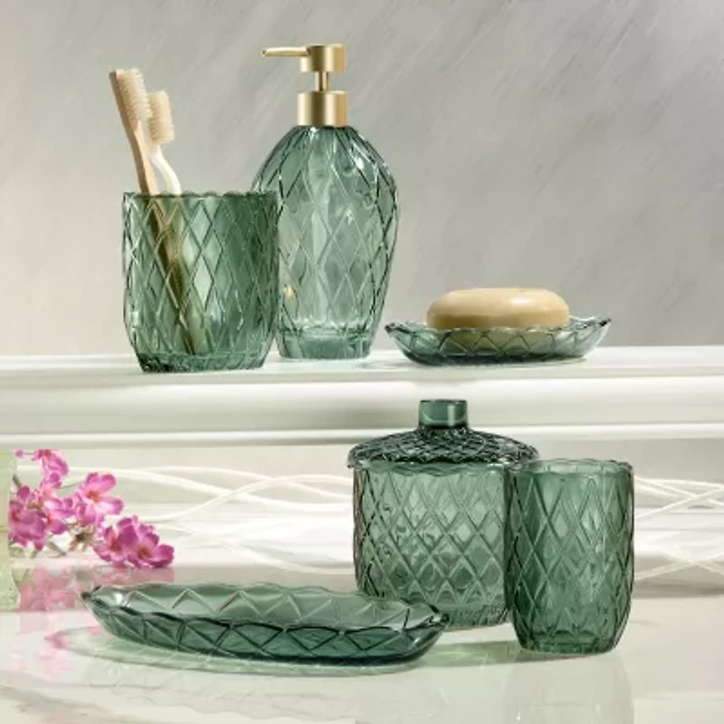 Nicole Miller Bijou Soap Dispenser
