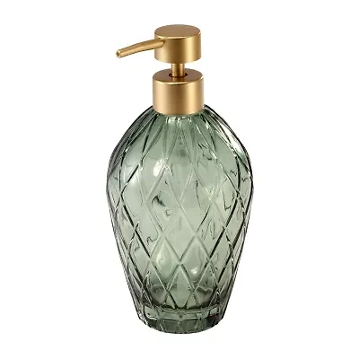 Nicole Miller Bijou Soap Dispenser