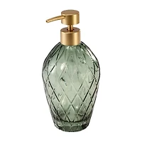 Nicole Miller Bijou Soap Dispenser