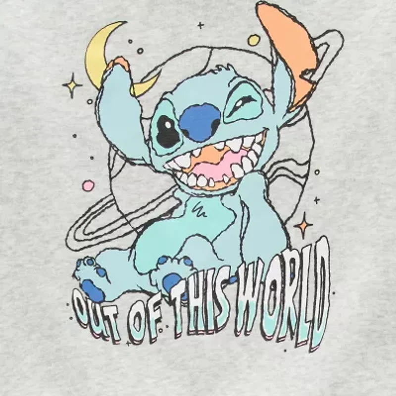 Toddler Boys Lilo & Stitch 2-pc. Pant Set