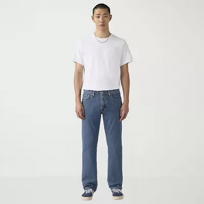 Levi's® Mens 559™ Stretch Fabric Straight Leg Relaxed Fit Jean