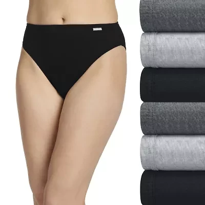 Elance® Cotton French Cut - 6 Pack 6194