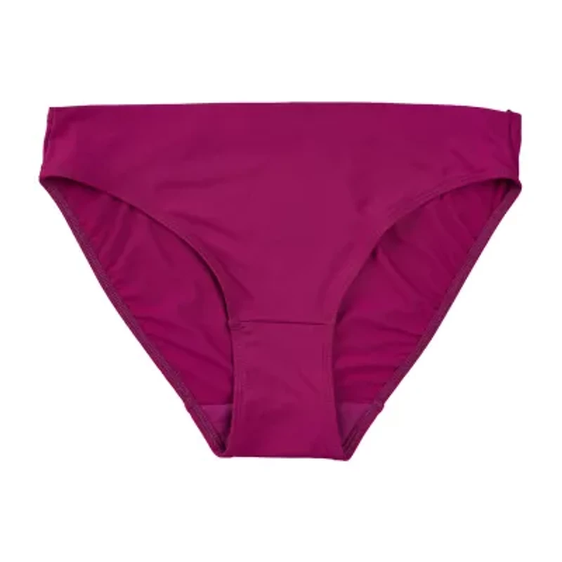Ilusion Womens Average + Full Figure Bikini Panty 1410