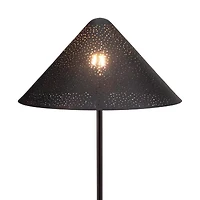 Zuo Modern Cardo Bronze Electroplated Steel Floor Lamp