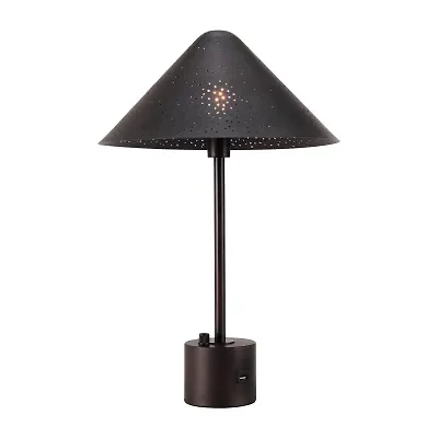 Zuo Modern Cardo Bronze Electroplated Steel Steel Table Lamp