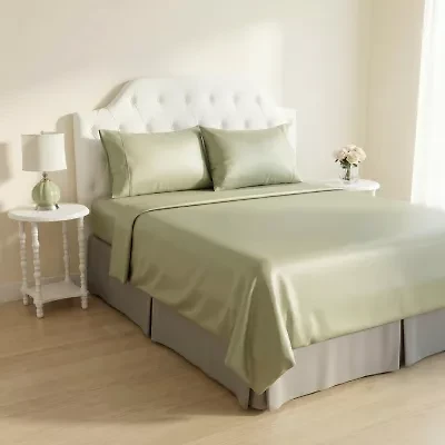 Knightsbridge Ecosoft 440tc Sheet Set