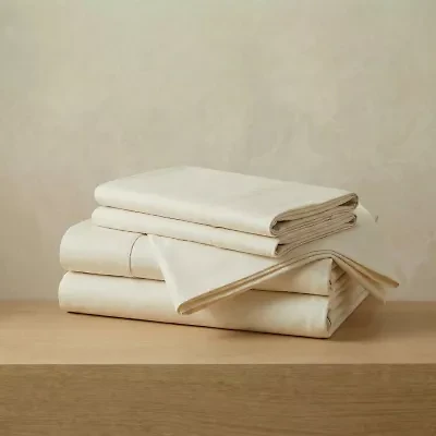 Knightsbridge Ecosoft 330tc Sheet Set
