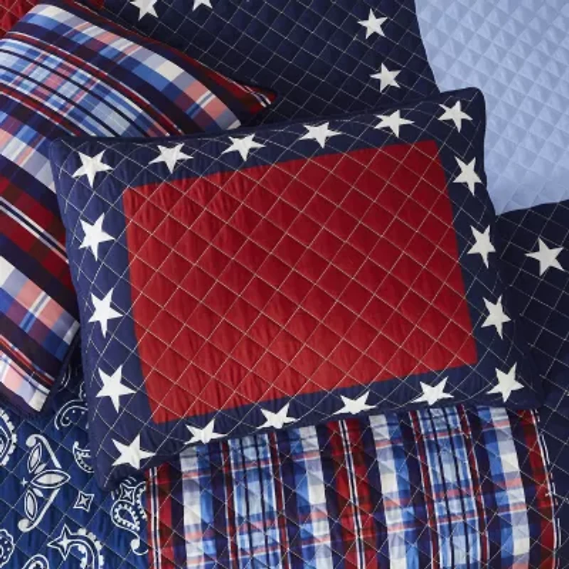 Avanti Americana Reversible Quilt Set