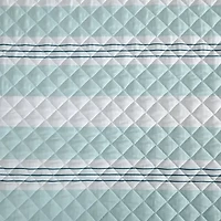 Avanti Starfish Stripe Reversible Quilt Set
