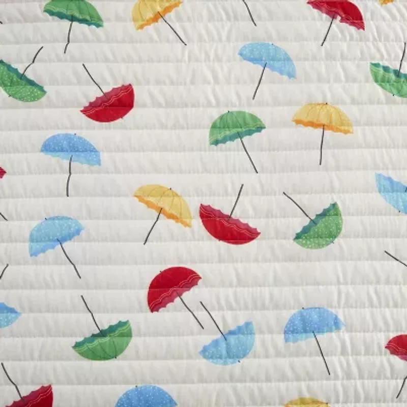 Avanti Cabanas Reversible Quilt Set