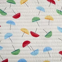 Avanti Cabanas Reversible Quilt Set