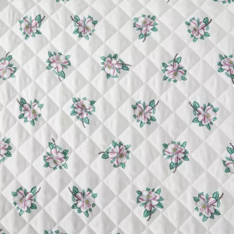 Portmeirion Botanic Garden Reversible Quilt Set