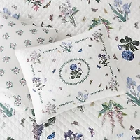 Portmeirion Botanic Garden Reversible Quilt Set
