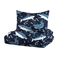 Dream Factory Sharks 2-pc. Comforter Set