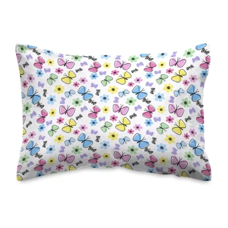 Dream Factory Sweet Butterfly Sheet Set