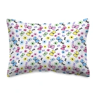 Dream Factory Sweet Butterfly Sheet Set