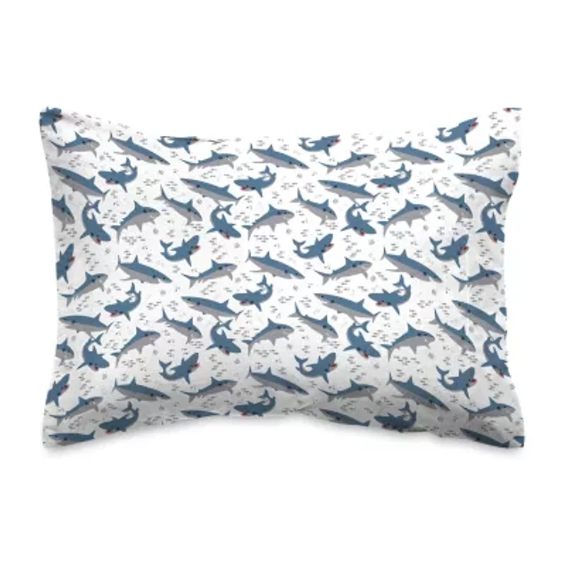 Dream Factory Sharks Sheet Set