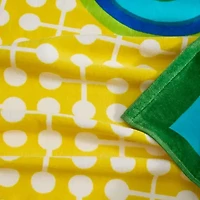 JONATHAN ADLER Madrid Jacs Beach Towel