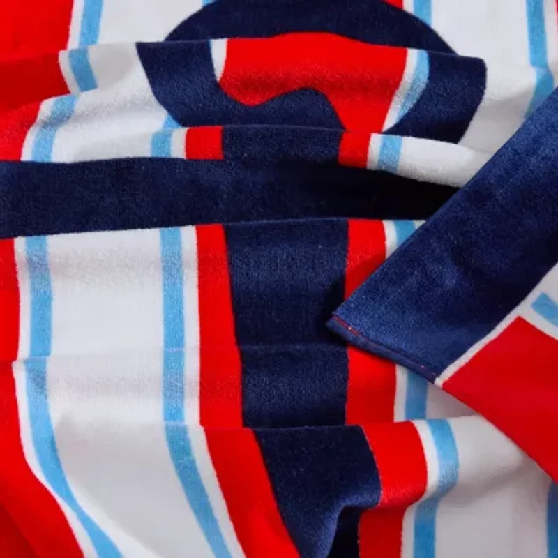 JONATHAN ADLER Big Anchor Beach Towel