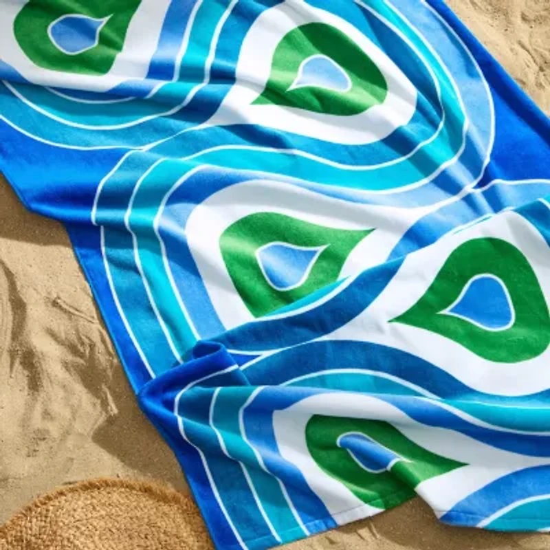JONATHAN ADLER Milano Beach Towel