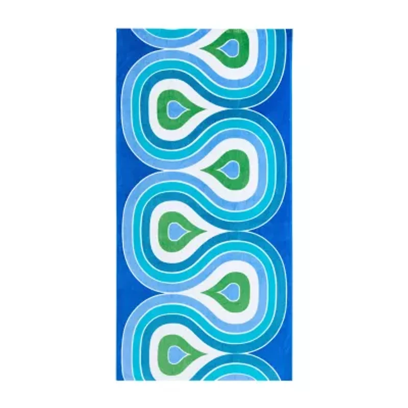 JONATHAN ADLER Milano Beach Towel
