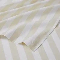 Brooklyn Loom Levi Stripe Shower Curtain