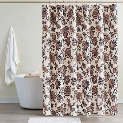Cannon Chloe Jacobean Shower Curtain