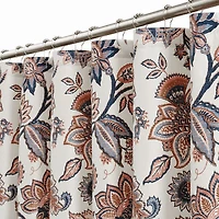 Cannon Chloe Jacobean Shower Curtain