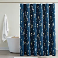 Cannon Avery Floral Shower Curtain