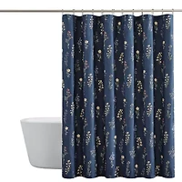 Cannon Avery Floral Shower Curtain