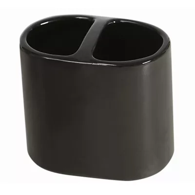 Brooklyn Loom Eli Bronze 4-pc. Bath Accessory Sets