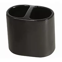 Brooklyn Loom Eli Bronze 4-pc. Bath Accessory Sets