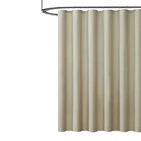 Truly Calm Embossed Shower Curtain Liner