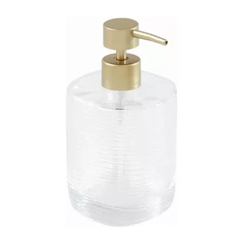 BORGHESE ROMA Amalfi Glass 4-pc. Bath Accessory Sets