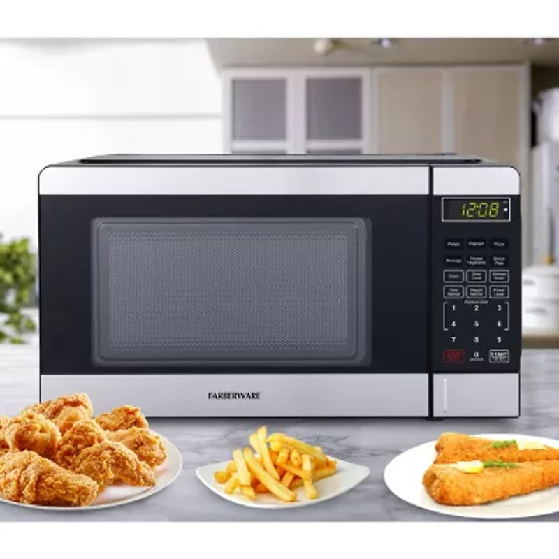 Farberware Counter Microwave