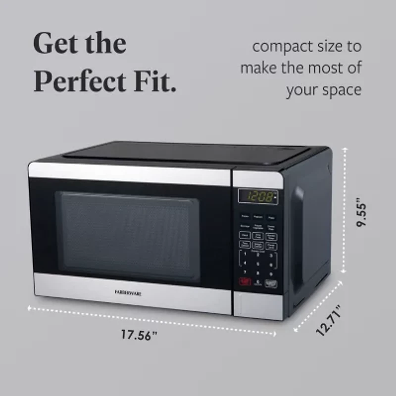 Farberware Counter Microwave