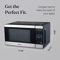 Farberware Counter Microwave