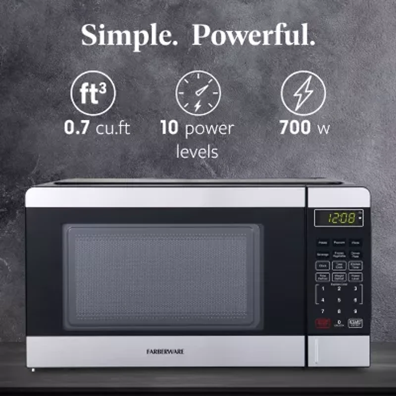 Farberware Counter Microwave