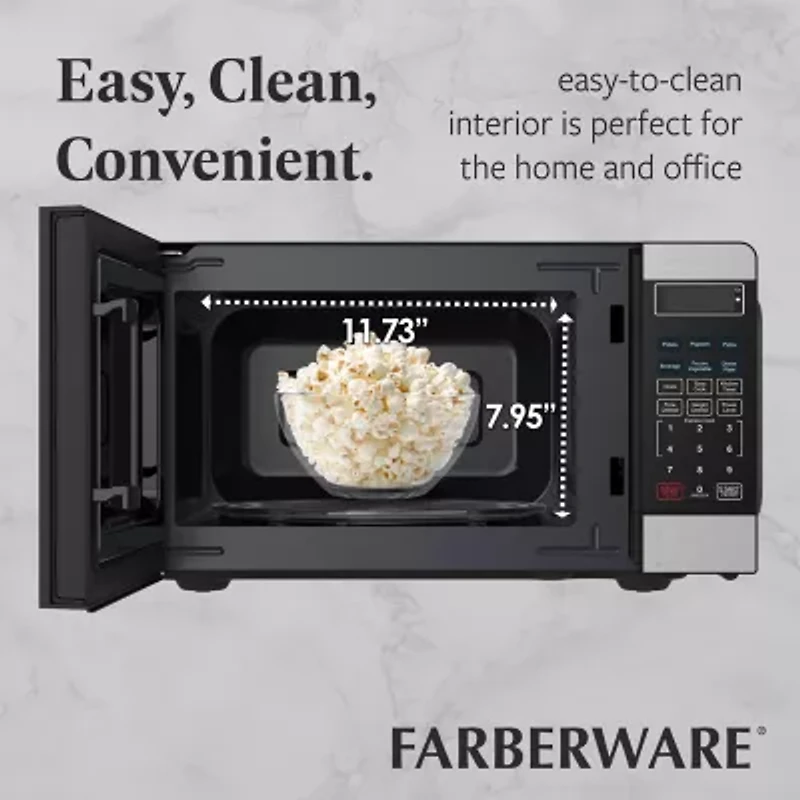 Farberware Counter Microwave