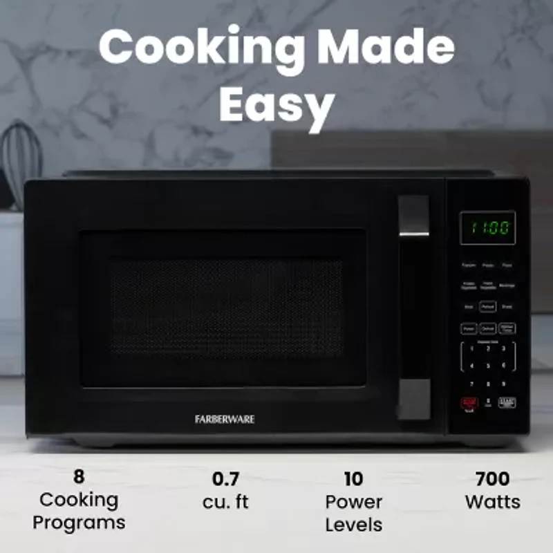 Farberware Counter Microwave